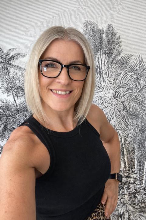 Jill Teasdale
