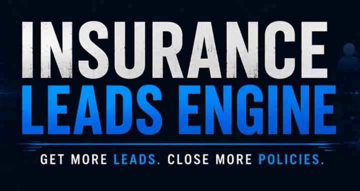 Insurance Lead Engine