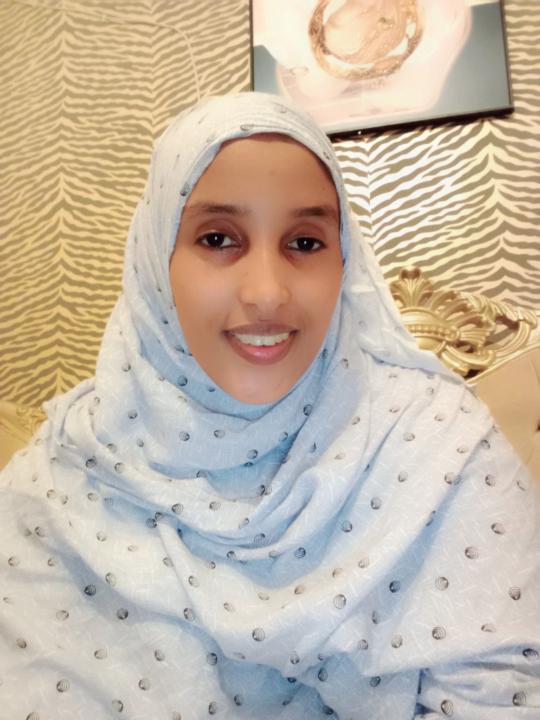 Nasra Abdullahi Bage