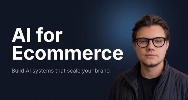 AI For E-Commerce
