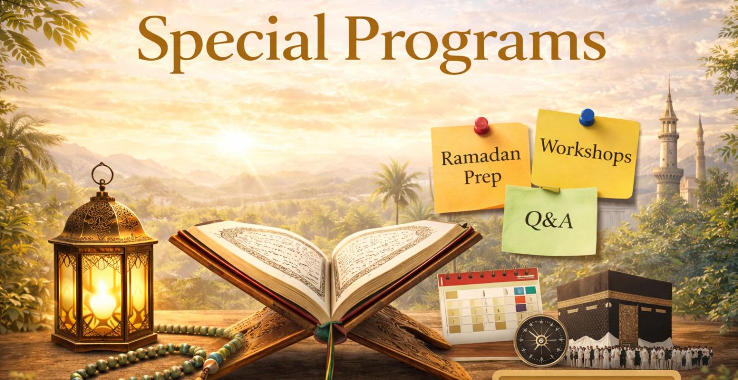 Special Programs