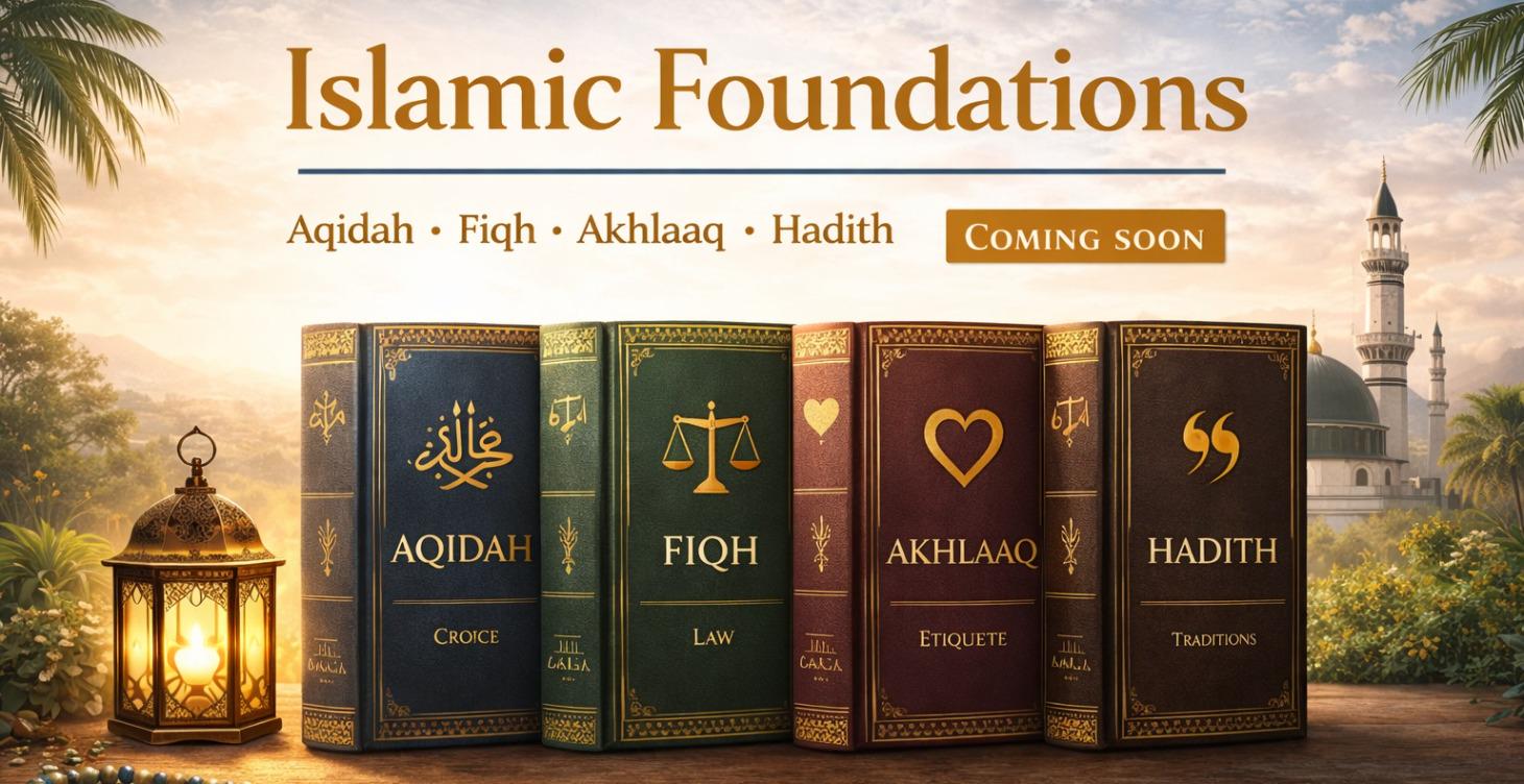 Islamic Foundations