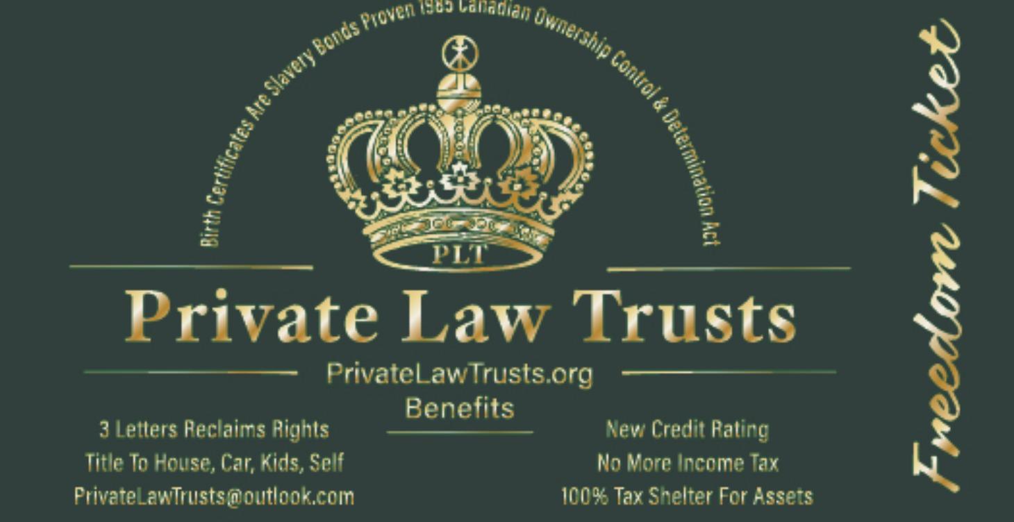 Basic Society/Trust Founding