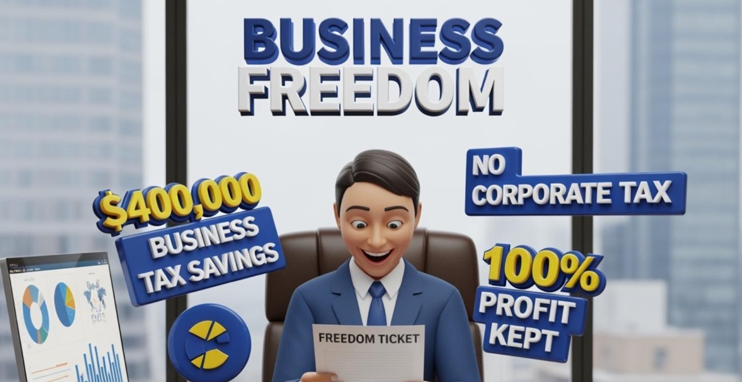 BUSINESS to Sovereign Society