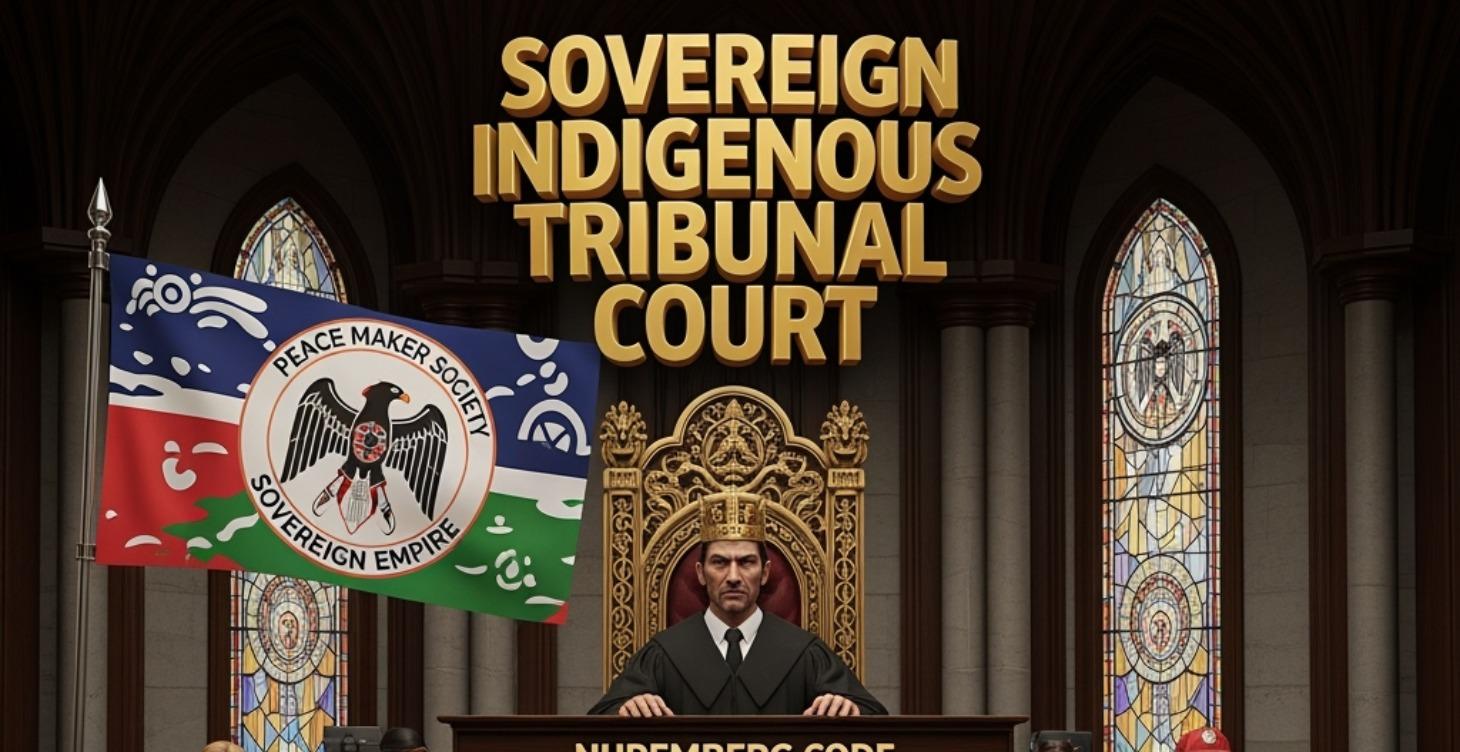 First Nations Elite Sovereign Government Training