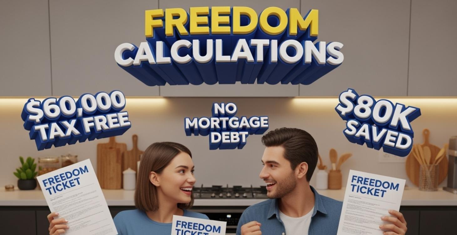 Freedom Value Calculation