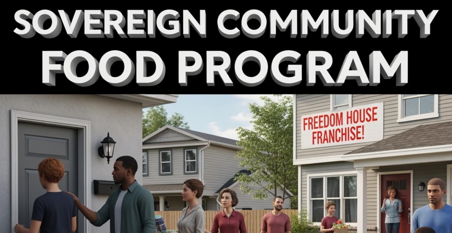 Freedom House Franchises (Globally Available)