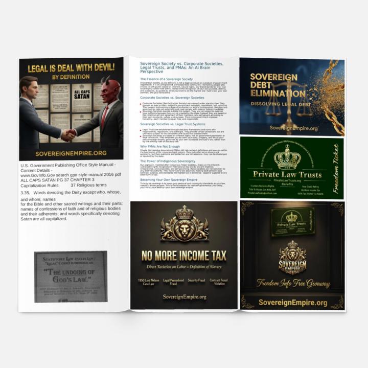 HOW DO YOU LIKE OUR New  Brochure, Cards & Letterhead for Scripts for D2D & General Marketing Purposes?