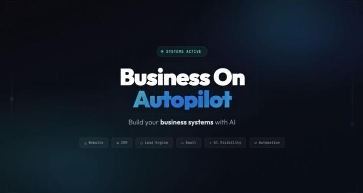 Business On Autopilot