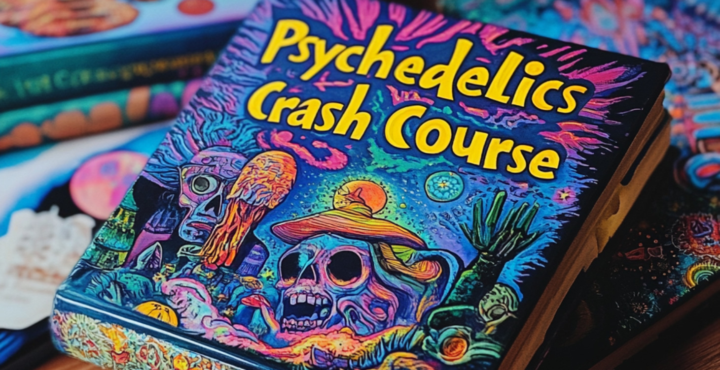Psychedelics Crash Course