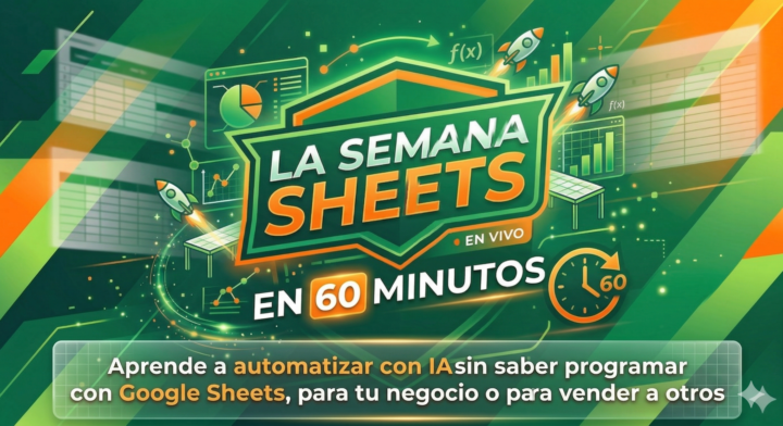 Iniciamos en 60 minutos