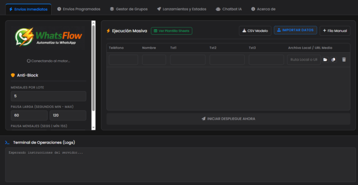 Google Sheets para validar Licencias