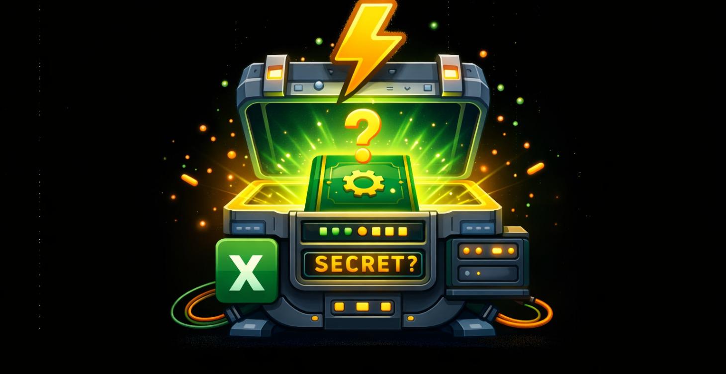 La Herramienta Secreta de Excel