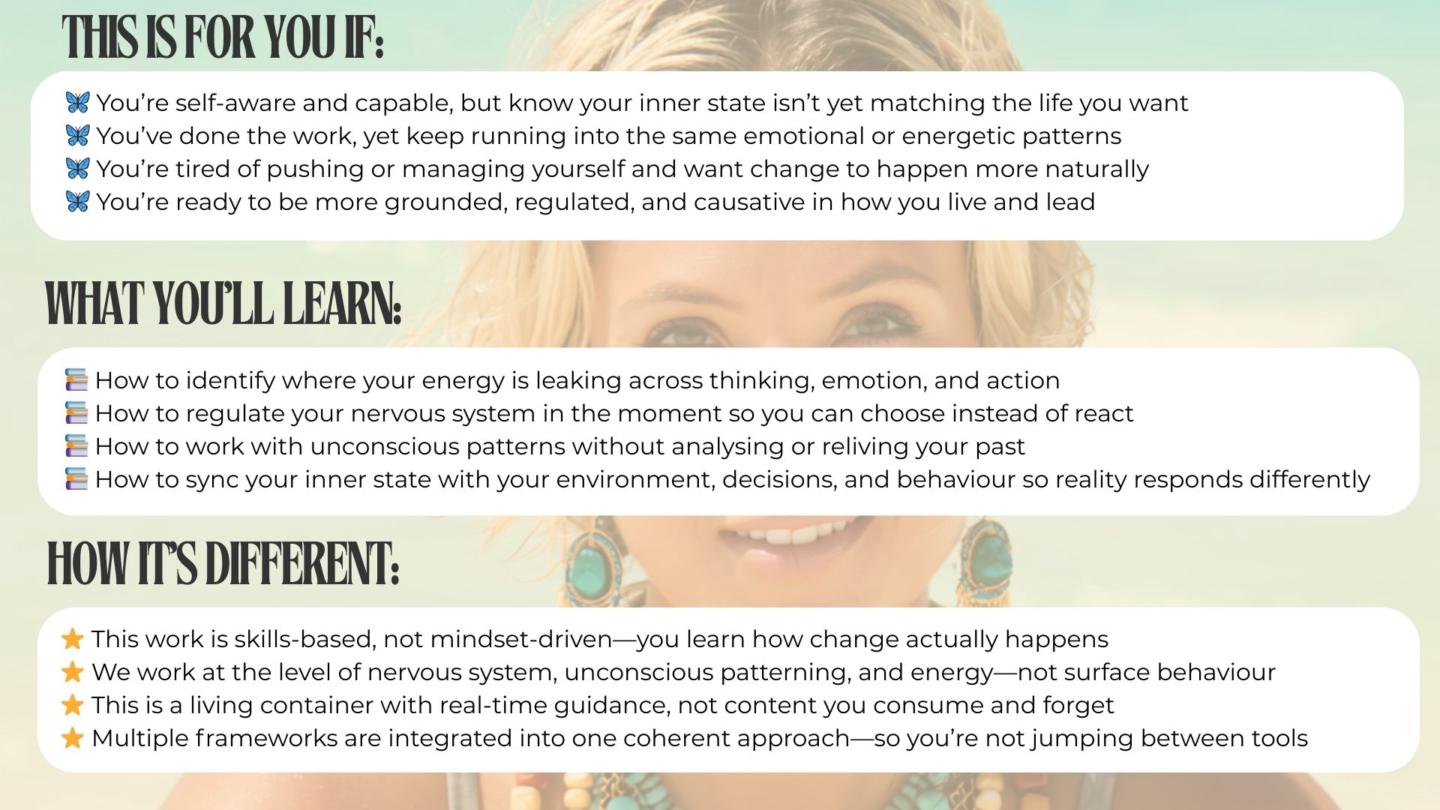The Aligned Living Collective