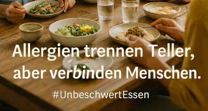 Unbeschwert Essen