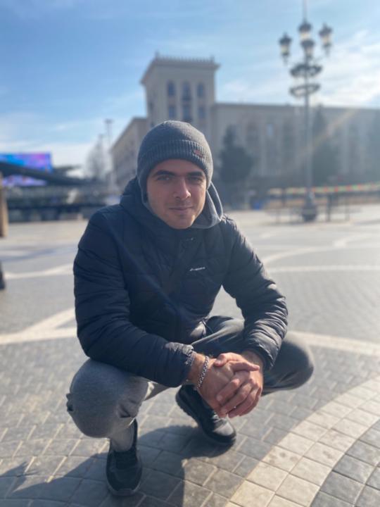 Illia Khmaladze