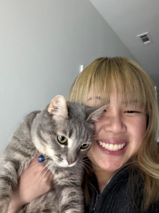 Ashlee Francis Stayton