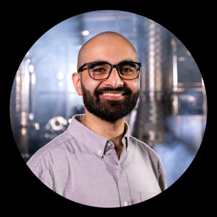 Stefan Gandhi
