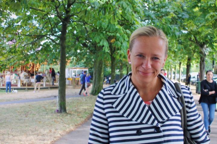 Greta Pleser-Spickernagel