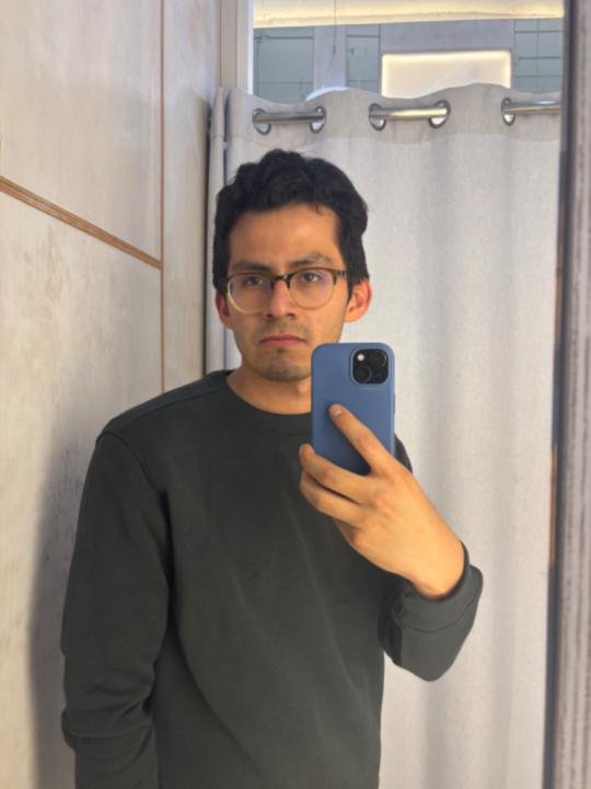 Isaac Flores