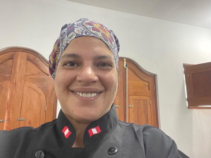 Maria Jose Huertas del Pino