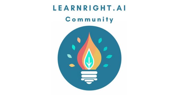 LearnRight AI Community