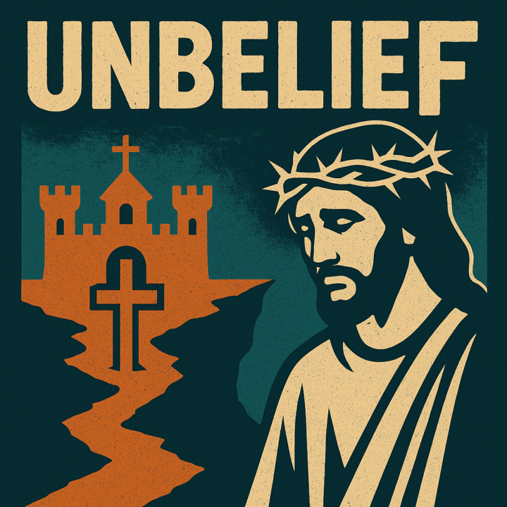 Unbelief! 