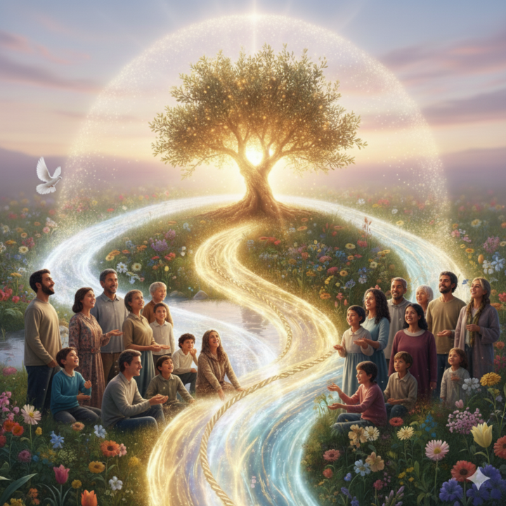 Supplication of Thanksgiving