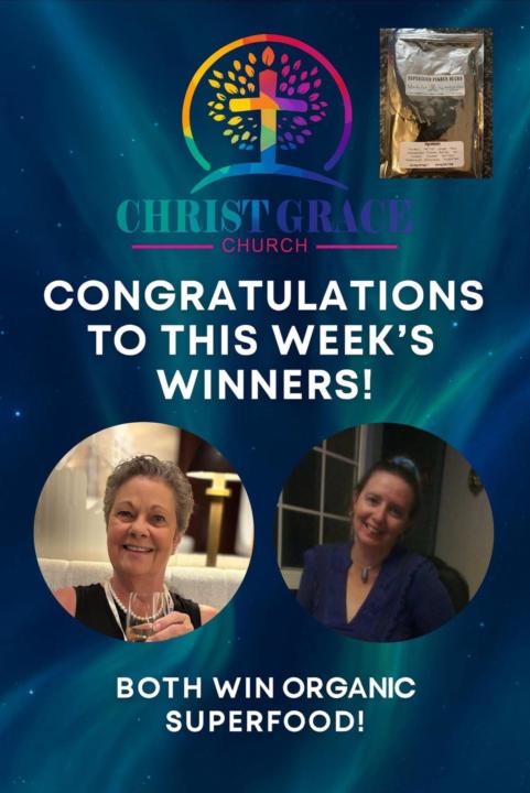 We Got This Weeks Winners!!