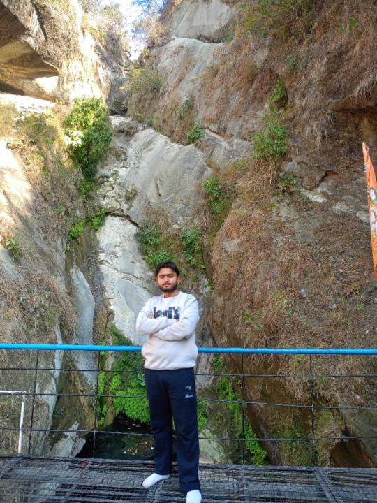 Gansham Mehra