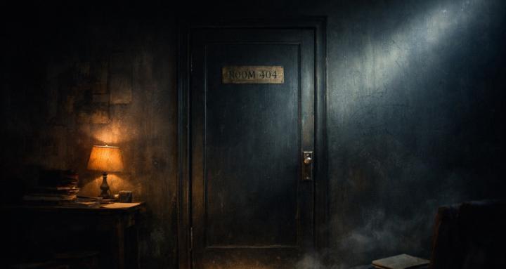 Unnamed Room 404
