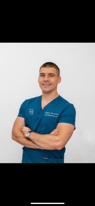 Марио Василев