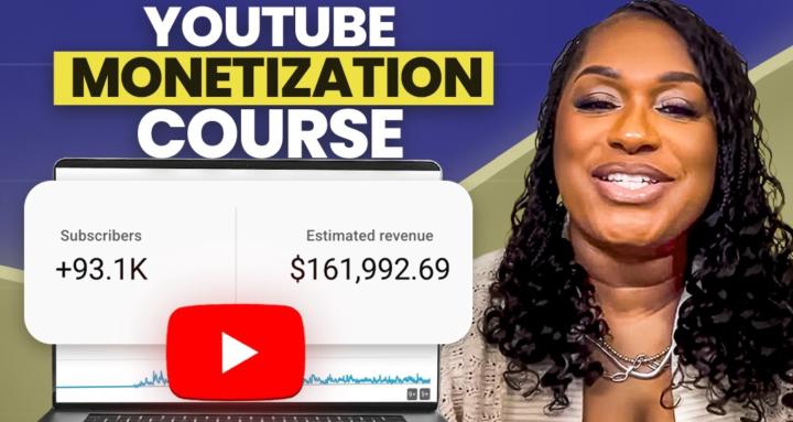 Lean How to Monetize Youtube