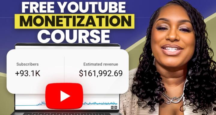 Lean How to Monetize Youtube