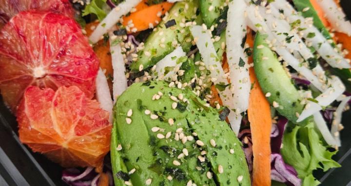 Dairy free gluten free