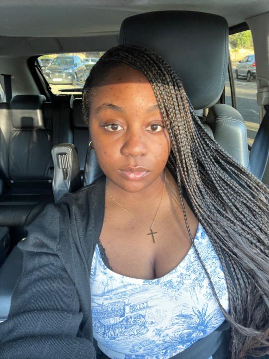 Israella Mwamba