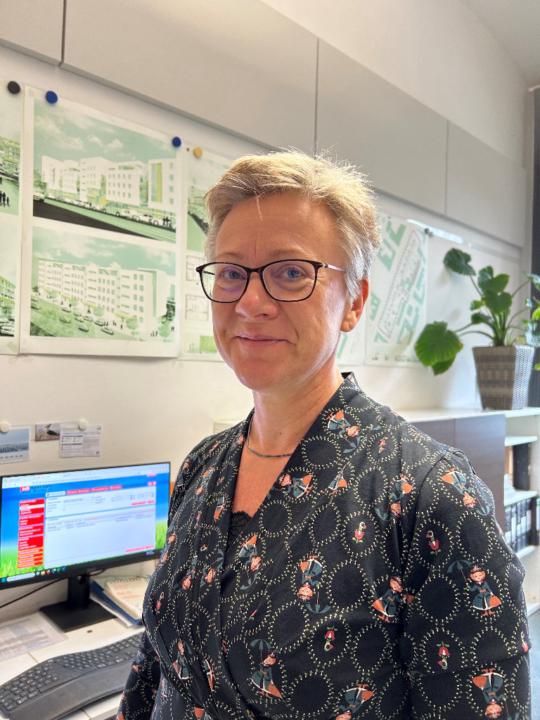 Birte Dieterich