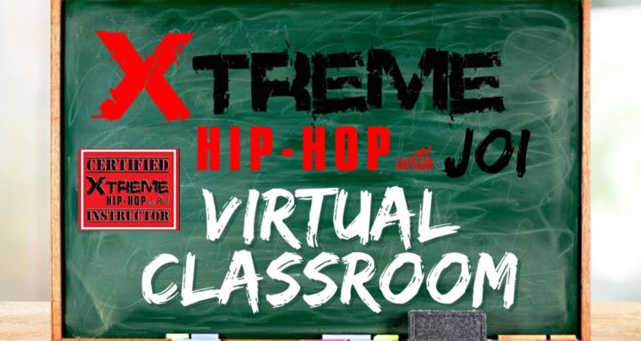 Xtreme Hip Hop with Joi