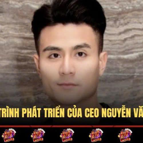 Ceo rikvip Nguyễn văn bình