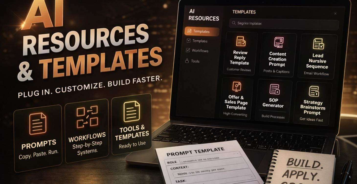 AI Resources and Videos