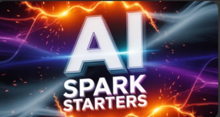 The AI SPARK STARTERS