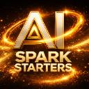 The AI SPARK STARTERS icon