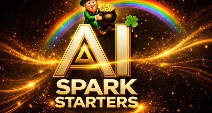 The AI SPARK STARTERS