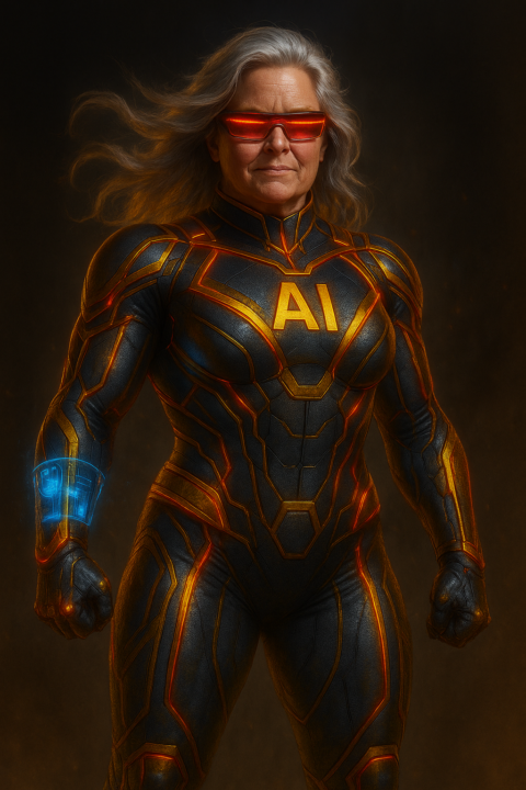 Which SuperHero are YOU?