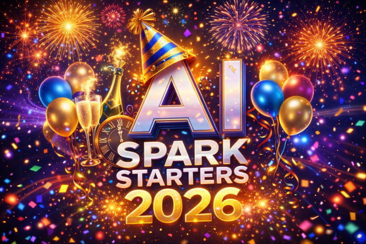 🎆 The Last Day of 2025 — And the Spark We’re Carrying Into 2026🔥