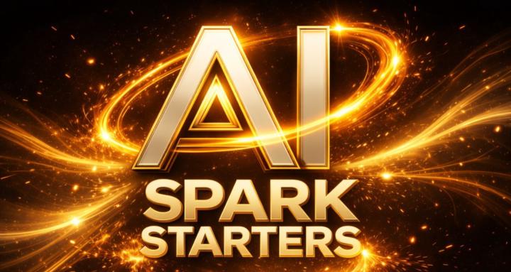 The AI SPARK STARTERS
