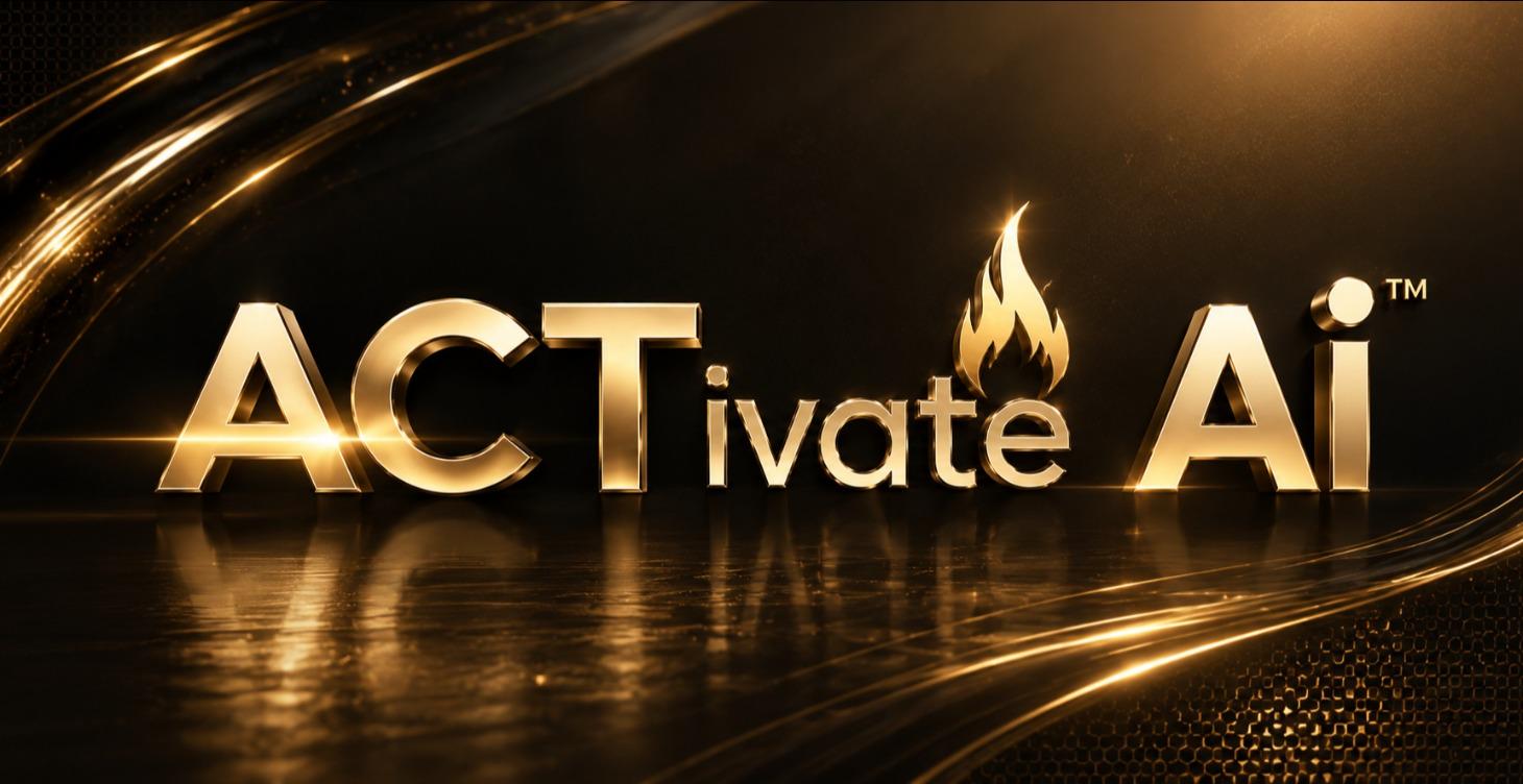 The ACTivate AI Business Builder's Platform