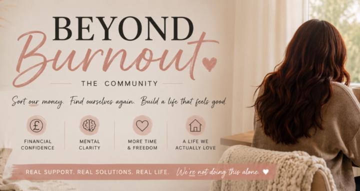 Beyond Burnout