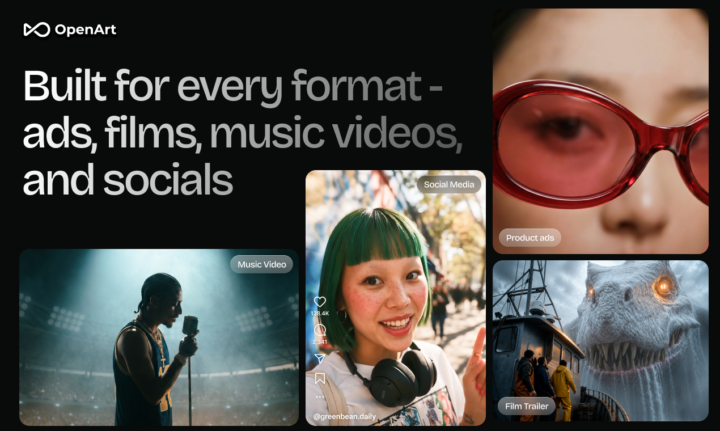 🎬 OpenArt Director Is Live, 20% Off Until July 6