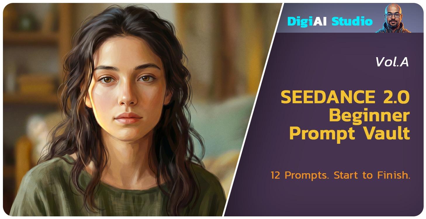 Vol.A | Seedance 2.0 Foundations